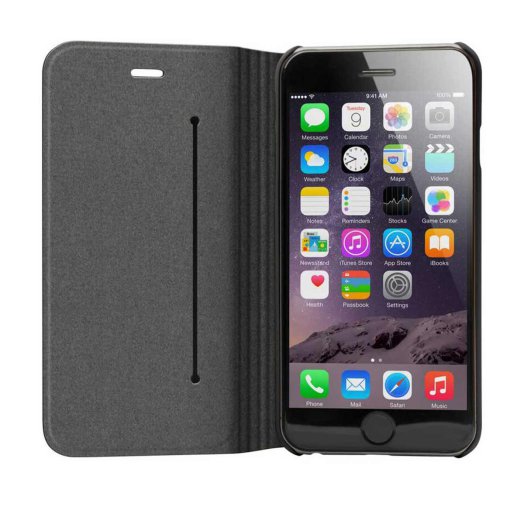 LAUT - Apex iPhone 6/6s Plus tok - Fekete