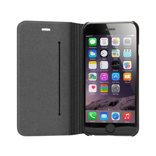 LAUT - Apex iPhone 6/6s tok - Fekete