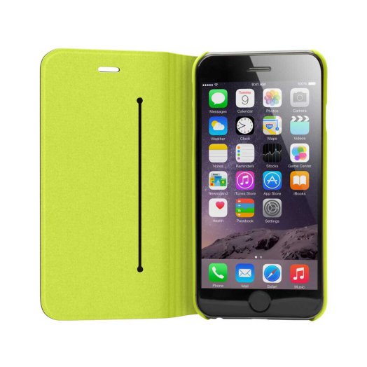 LAUT - Apex iPhone 6/6s tok - Zöld
