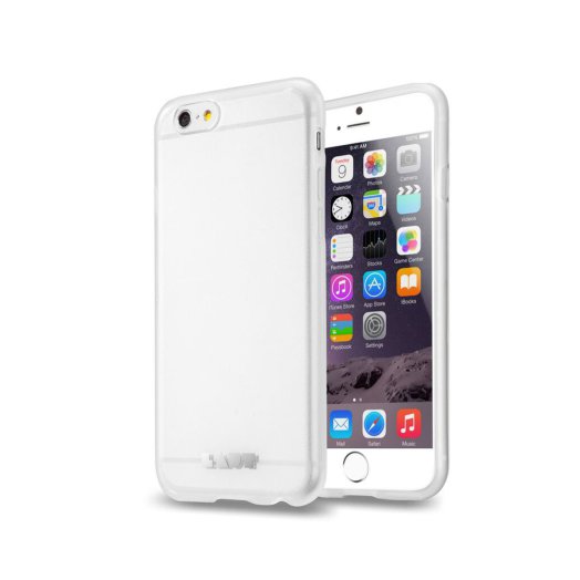 LAUT - Huex iPhone 6/6s tok - Átlátszó