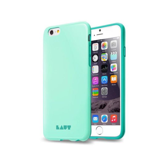 LAUT - Huex iPhone 6/6s tok - Zöld