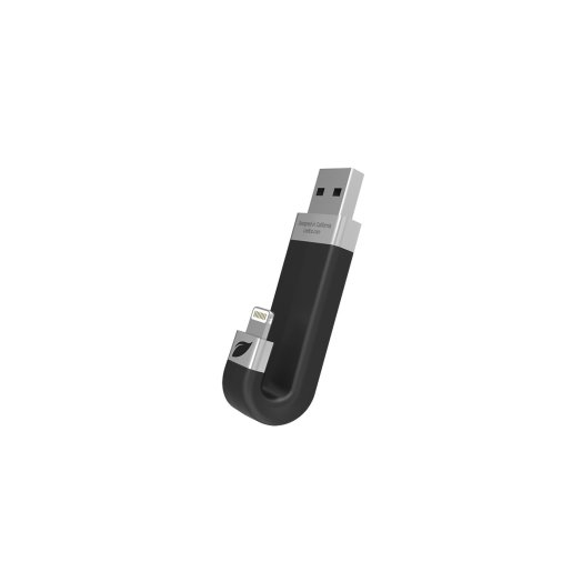 Leef - iBRIDGE 64GB - Fekete