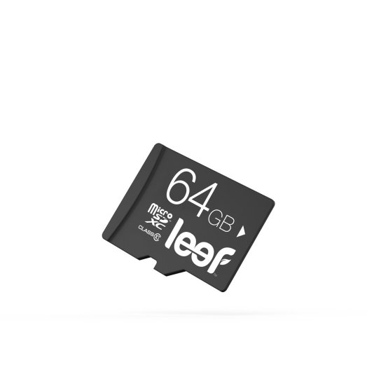 Leef - microSD kártya 64GB