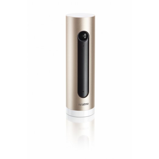 Netatmo - Welcome arcfelismerő otthoni kamera