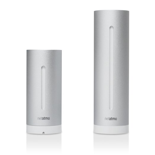 Netatmo Weather Station