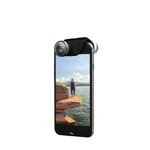Olloclip - 4-in-1 optikai lencse iPhone 6 / 6 Plus