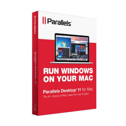 Parallels Desktop 11 for Mac