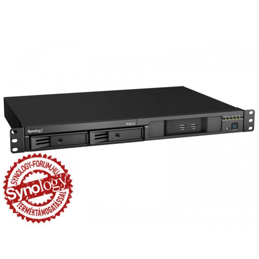 Synology RackStation RS214