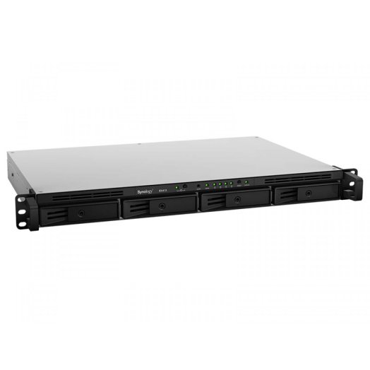 Synology RX415 - 4 rekeszes bővítőegység