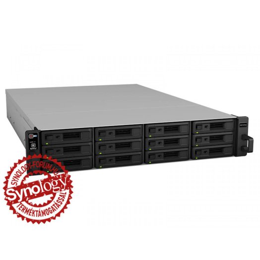 Synology RXD1215sas - 12 rekeszes bővítőegység