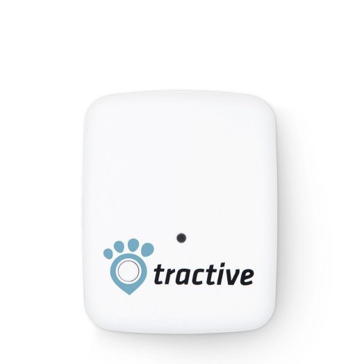 Tractive GPS nyomkövető kisállatok számára
