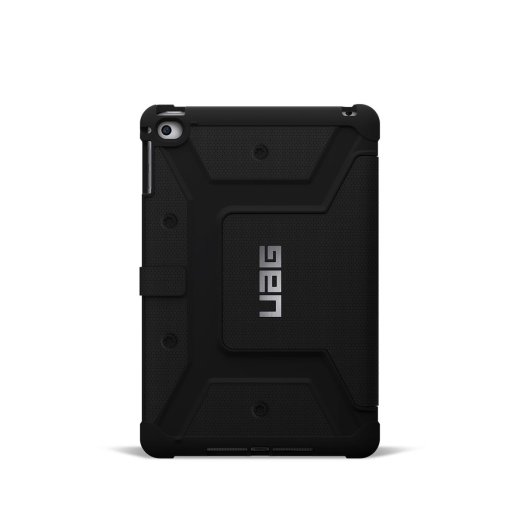 UAG - Folio iPad mini 4 tok - Fekete