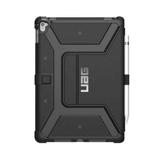 UAG - Folio 9,7 hüvelykes iPad Pro tok - Fekete