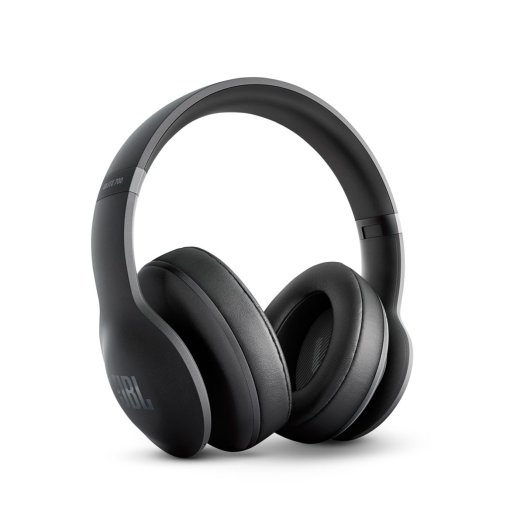 JBL - Everest Elite 700 Bluetooth zajszűrős fejhallgató - Fekete