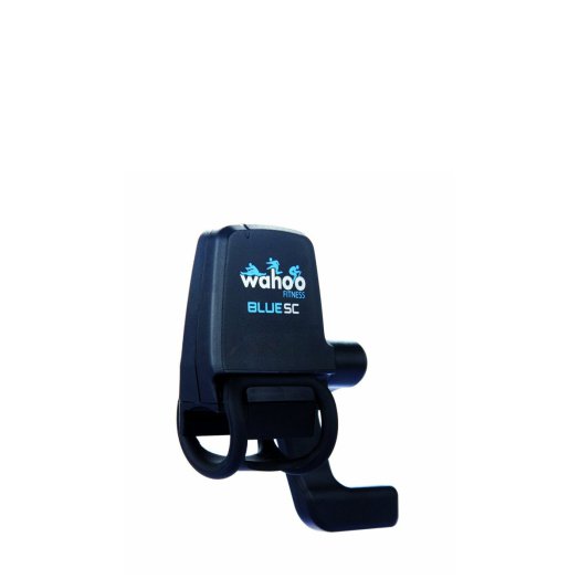 Wahoo - Blue SC Cycling gyorsaság és pedálfordulat mérő