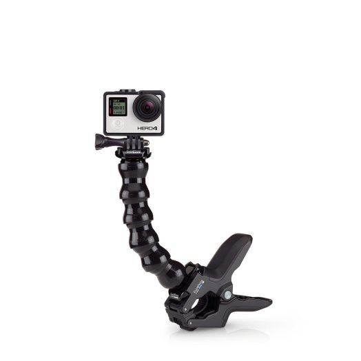 GoPro Jaws: Flex Clamp állvány