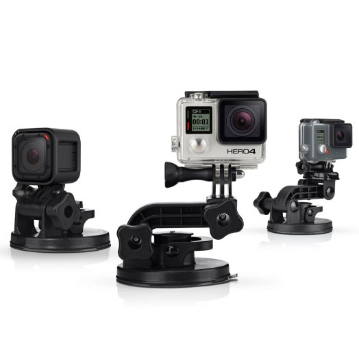 GoPro Suction Cup tapadókorongos állvány