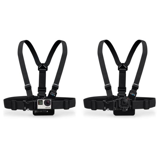 GoPro Chest Harness mellkaspánt