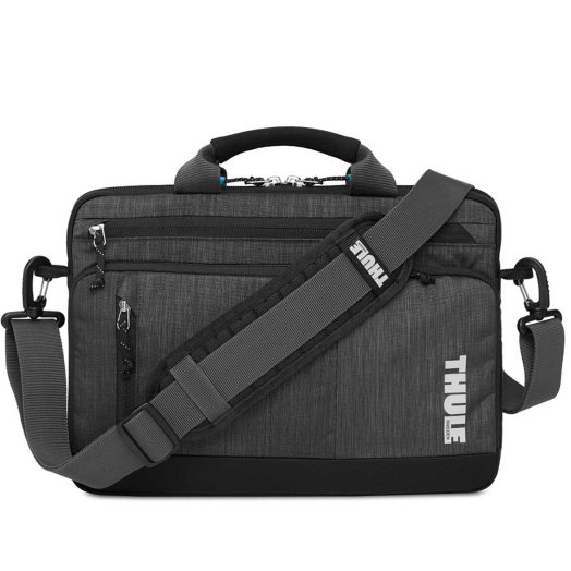 Thule - Stravan Deluxe MacBook Air/Pro 15" aktatáska - Szürke