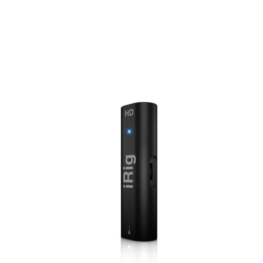 IK Multimedia - iRig HD digitális gitár interfész