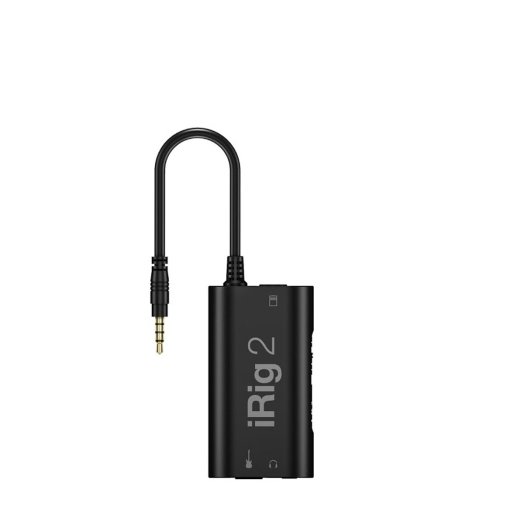 IK Multimedia - iRig 2 gitár interfész adapter