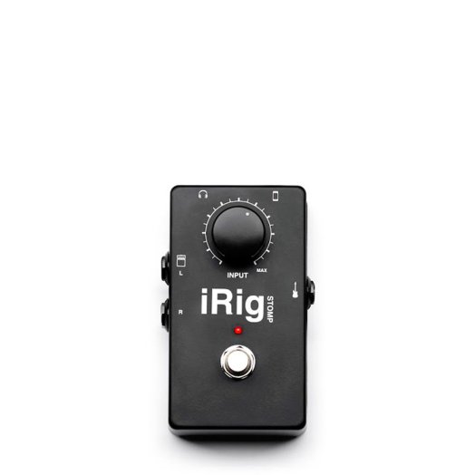 IK Multimedia - iRig STOMP gitár interfész