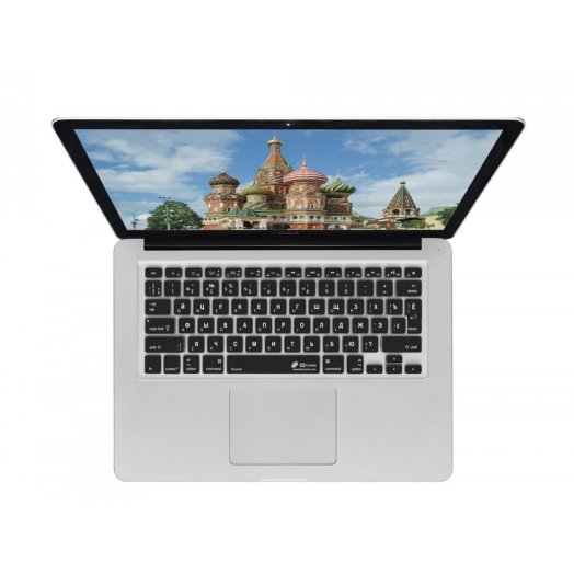 KB Covers for MacBook Air/Pro - orosz (ISO)