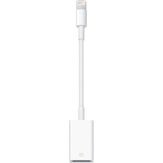 Apple - Lightning–USB kameraadapter