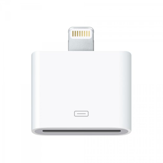 Apple - Lightning–30 tűs adapter