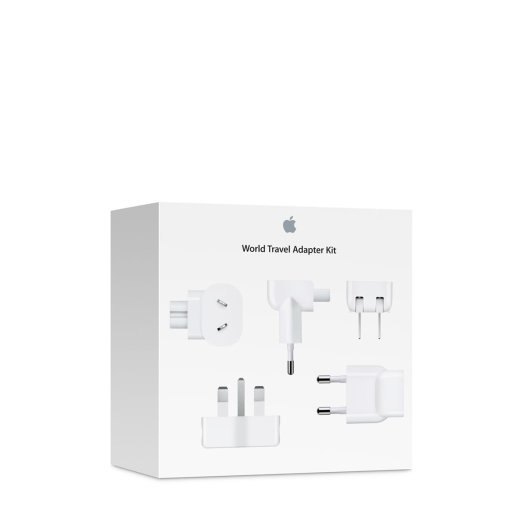 Apple - Világutazó adapterkészlet