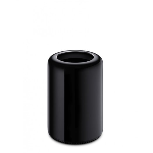 Mac Pro 6 magos, két grafikus processzorral
