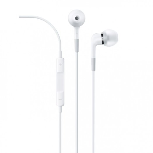 Apple fülhallgató távirányító egységgel és mikrofonnal