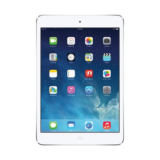 iPad mini 2 Wi-Fi + Cellular 32GB ezüst