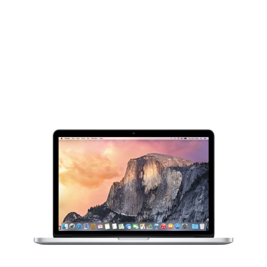 MacBook Pro 13" 2.7GHz Retina kijelző 128GB