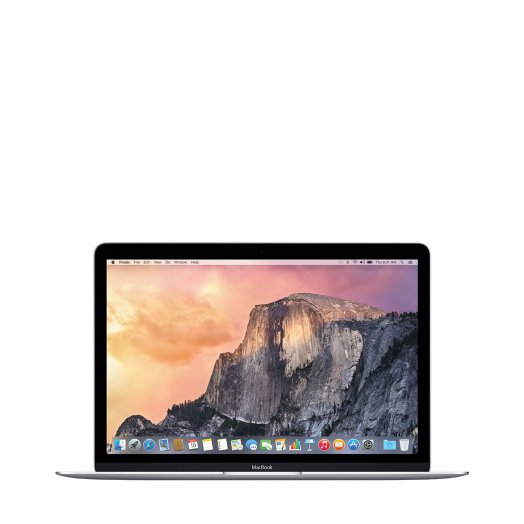 MacBook 12" 512GB ezüst 1,3 GHz