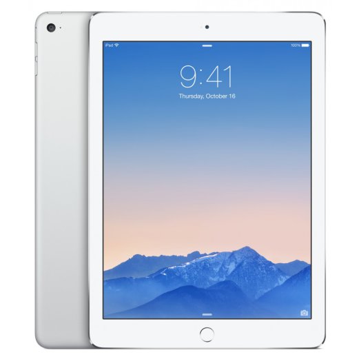 iPad Air 2 Wi-Fi + Cellular 16GB ezüst