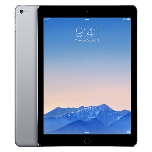 iPad Air 2 Wi-Fi 64GB asztroszürke