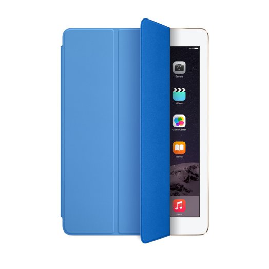Apple - iPad Air Smart Cover - kék
