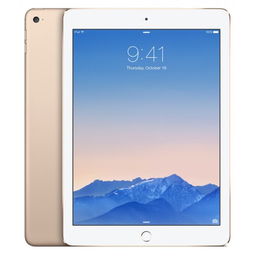 iPad Air 2 Wi-Fi + Cellular 16GB arany
