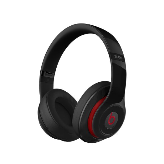 Beats by Dr. Dre - Studio 2.0 - Fekete