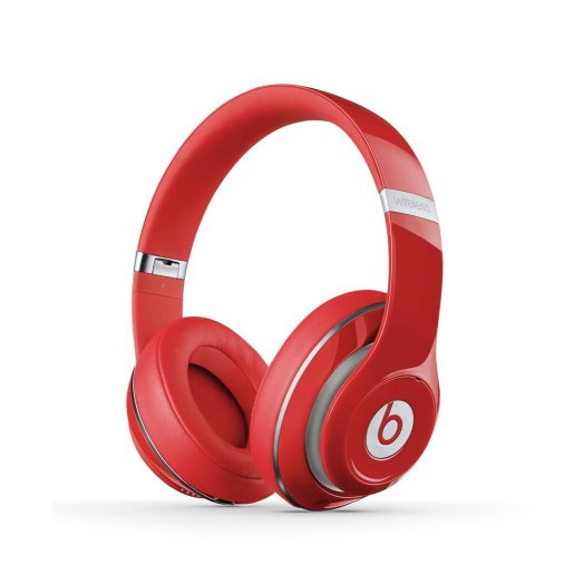 Beats by Dr. Dre - Studio 2.0 Wireless - Piros