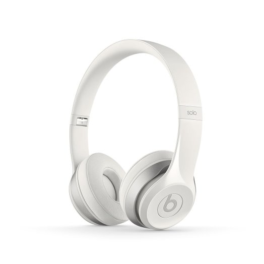 Beats Solo2 fejhallgató - Fehér