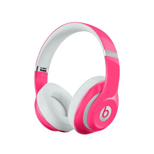 Beats by Dr. Dre - Studio 2.0 - Rózsaszín