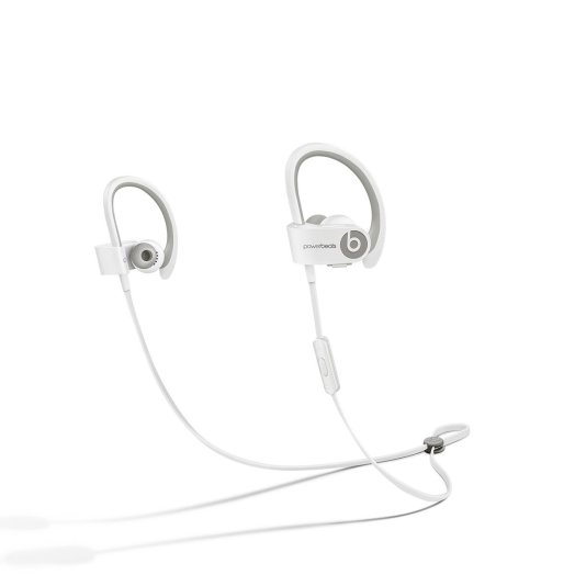 Beats by Dr. Dre - Powerbeats2 vezeték nélküli fülhallgató - Fehér