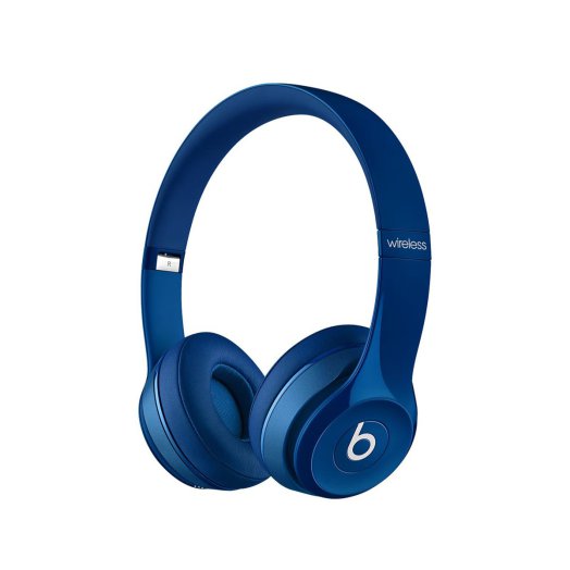 Beats by Dr. Dre - Solo2 Wireless - Kék