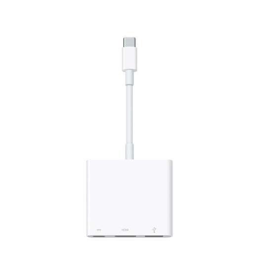 Apple - USB C – digitális AV többportos adapter