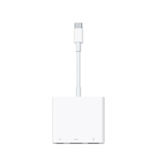 Apple - USB C – digitális AV többportos adapter