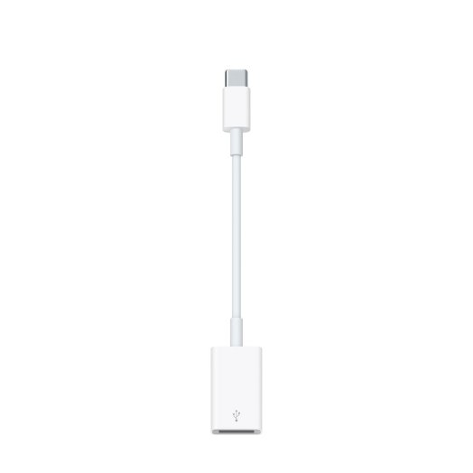 Apple - USB C – USB adapter