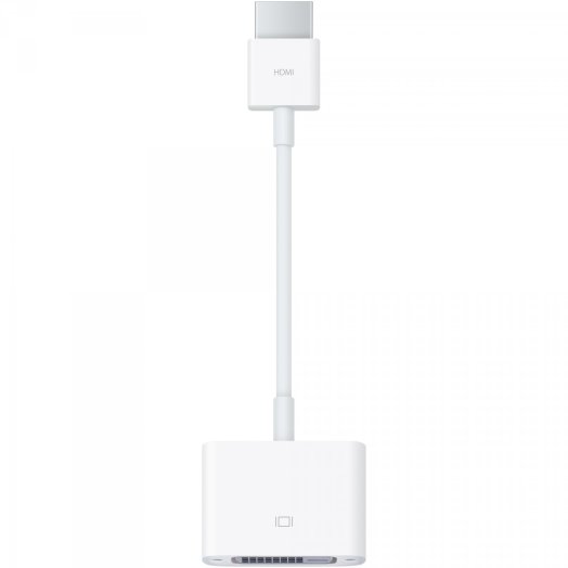 Apple - HDMI–DVI adapter