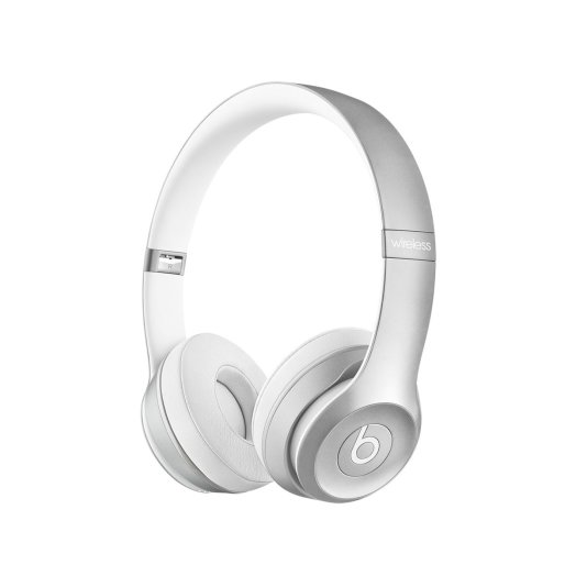 Beats by Dr. Dre - Solo2 Wireless - Ezüst
